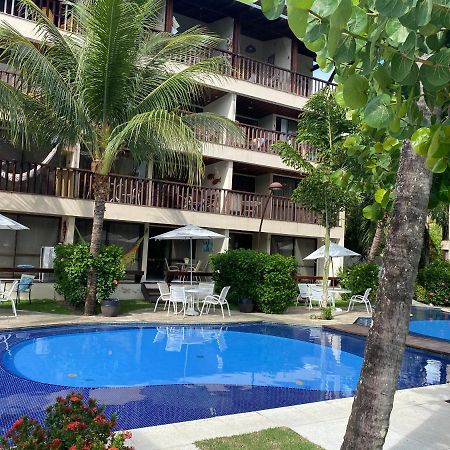 Flat Nannai Residence- Praia De Muro Alto ปอร์โต จิ กาลินญาส ภายนอก รูปภาพ