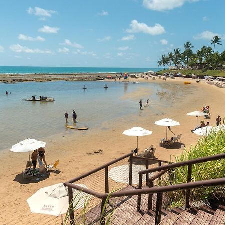 Flat Nannai Residence- Praia De Muro Alto ปอร์โต จิ กาลินญาส ภายนอก รูปภาพ