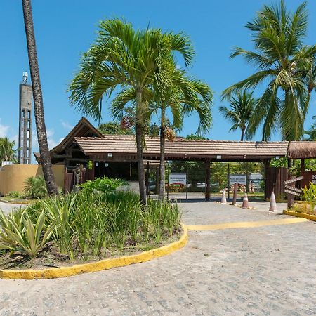 Flat Nannai Residence- Praia De Muro Alto ปอร์โต จิ กาลินญาส ภายนอก รูปภาพ