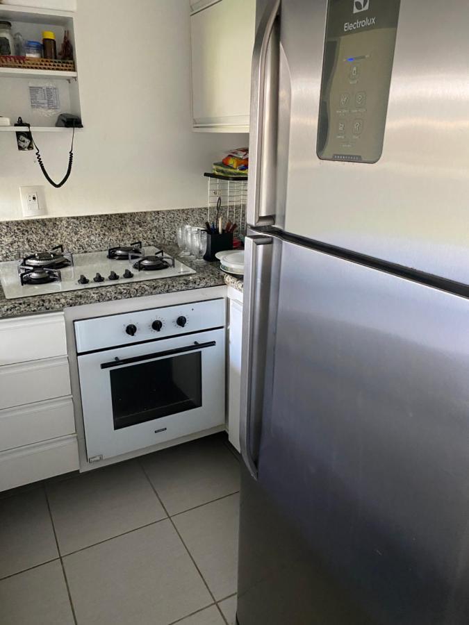 Flat Nannai Residence- Praia De Muro Alto ปอร์โต จิ กาลินญาส ภายนอก รูปภาพ