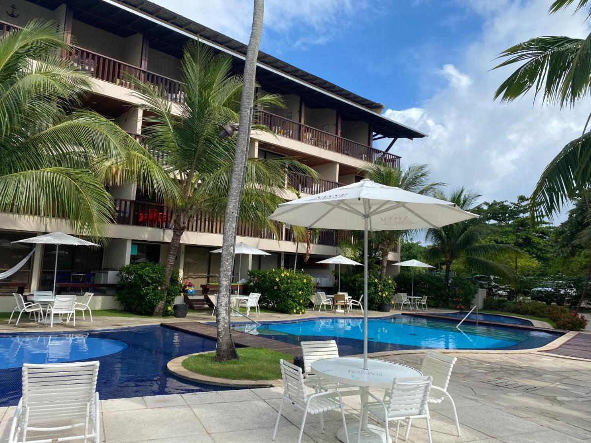 Flat Nannai Residence- Praia De Muro Alto ปอร์โต จิ กาลินญาส ภายนอก รูปภาพ