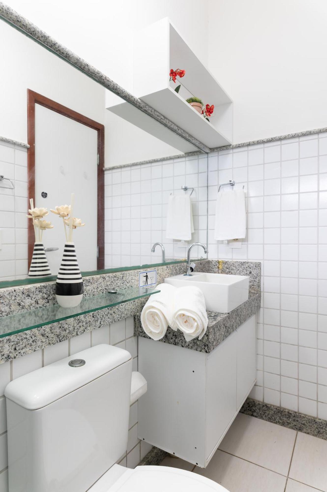 Flat Nannai Residence- Praia De Muro Alto ปอร์โต จิ กาลินญาส ภายนอก รูปภาพ