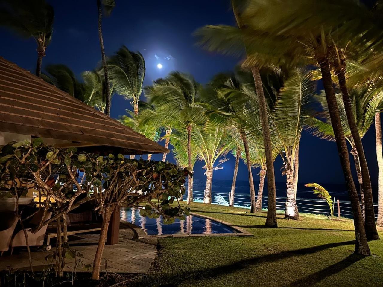 Flat Nannai Residence- Praia De Muro Alto ปอร์โต จิ กาลินญาส ภายนอก รูปภาพ