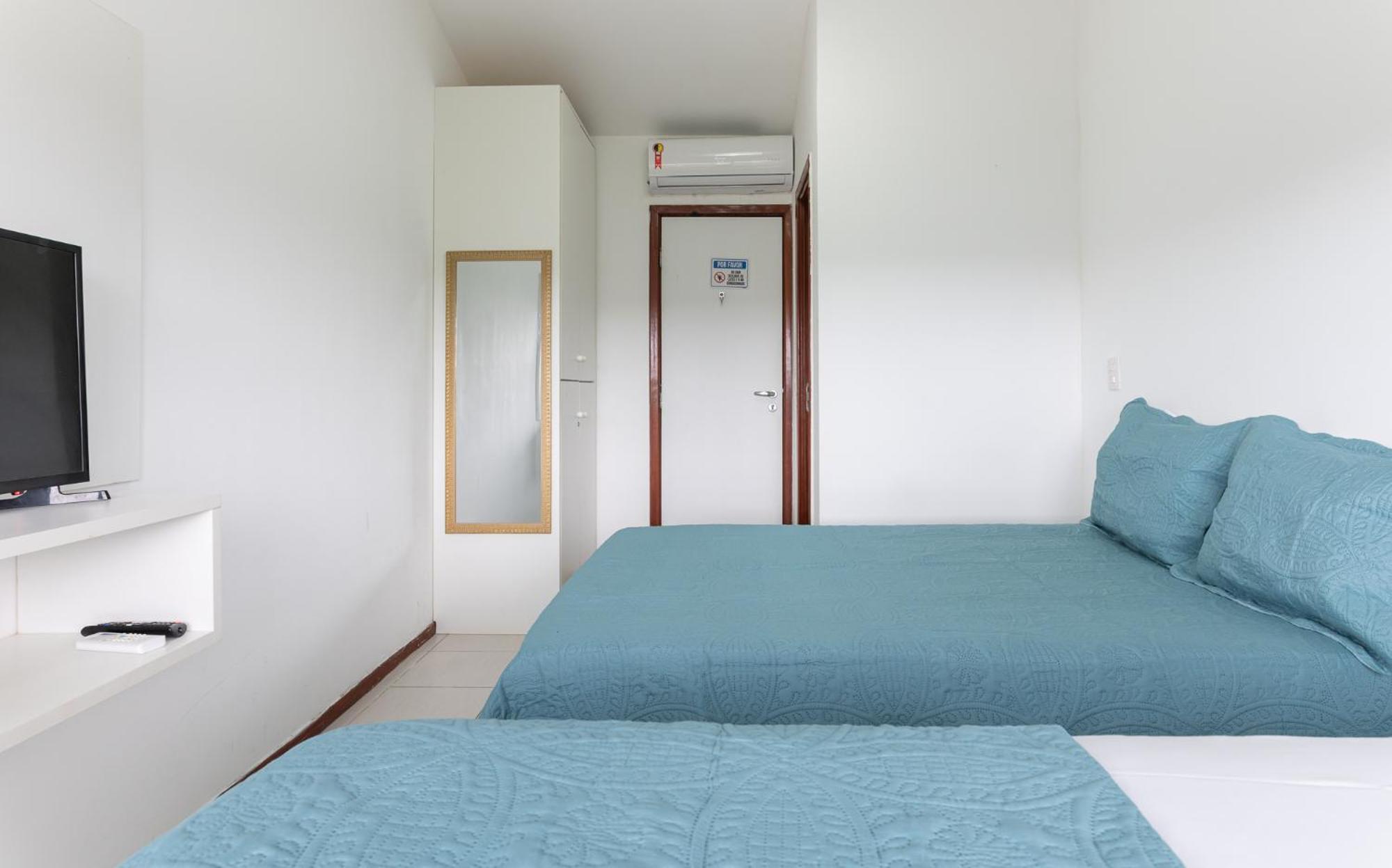 Flat Nannai Residence- Praia De Muro Alto ปอร์โต จิ กาลินญาส ภายนอก รูปภาพ
