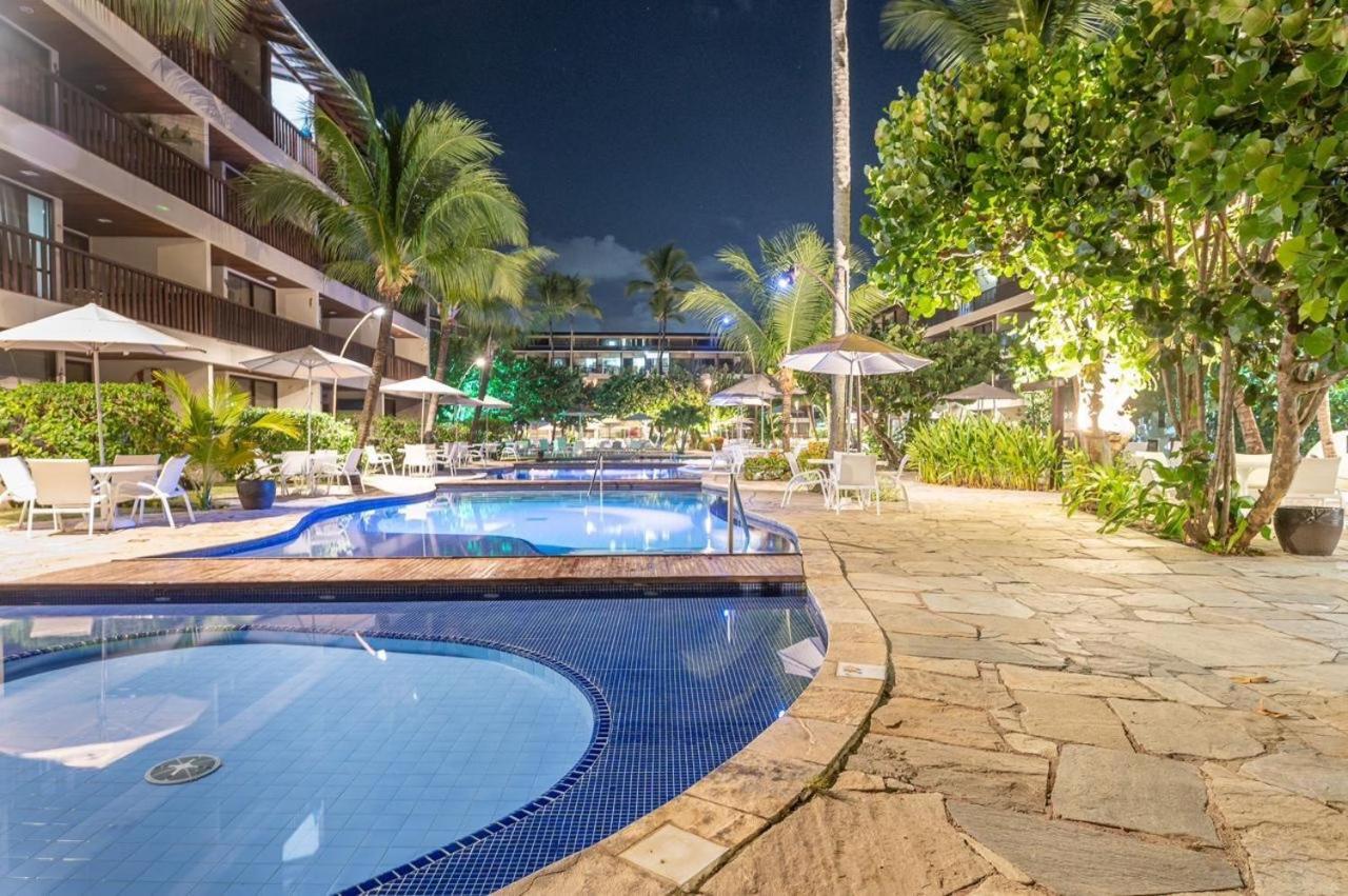 Flat Nannai Residence- Praia De Muro Alto ปอร์โต จิ กาลินญาส ภายนอก รูปภาพ