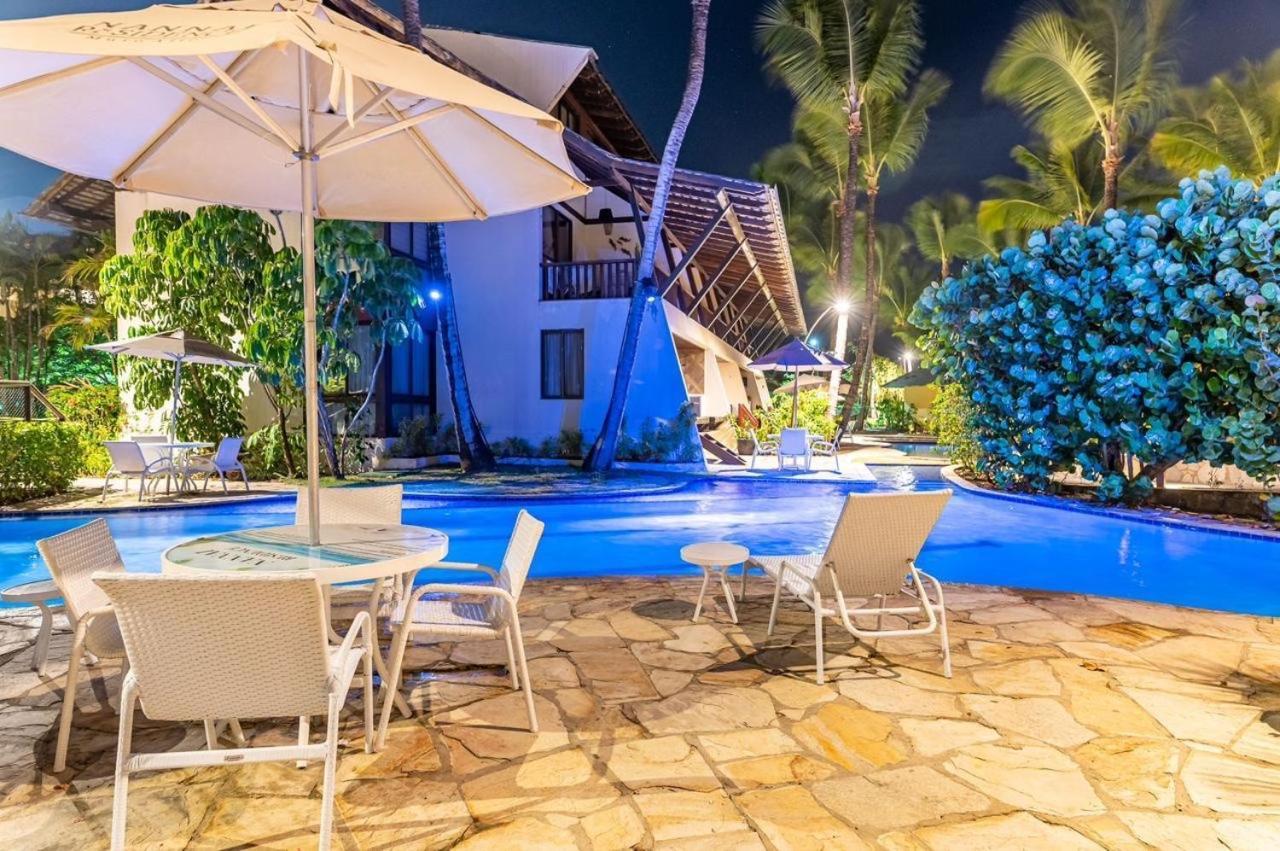 Flat Nannai Residence- Praia De Muro Alto ปอร์โต จิ กาลินญาส ภายนอก รูปภาพ