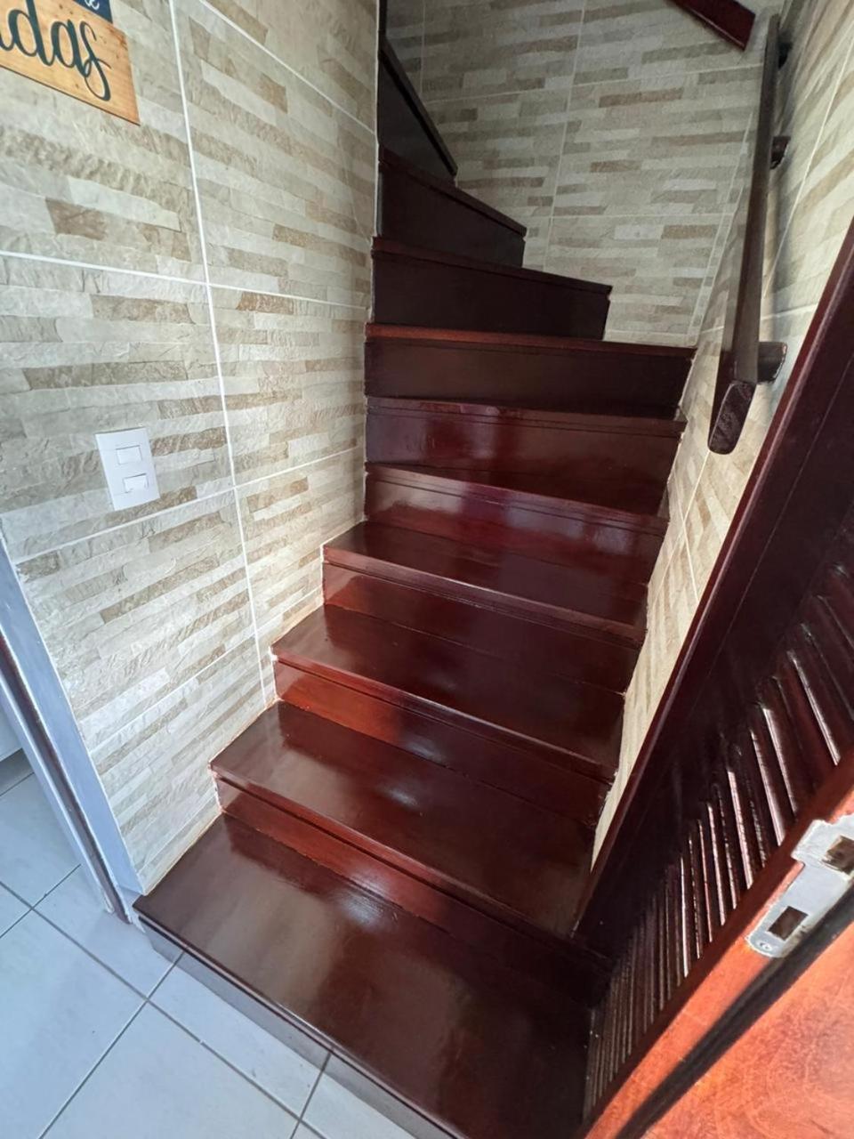 Flat Nannai Residence- Praia De Muro Alto ปอร์โต จิ กาลินญาส ภายนอก รูปภาพ