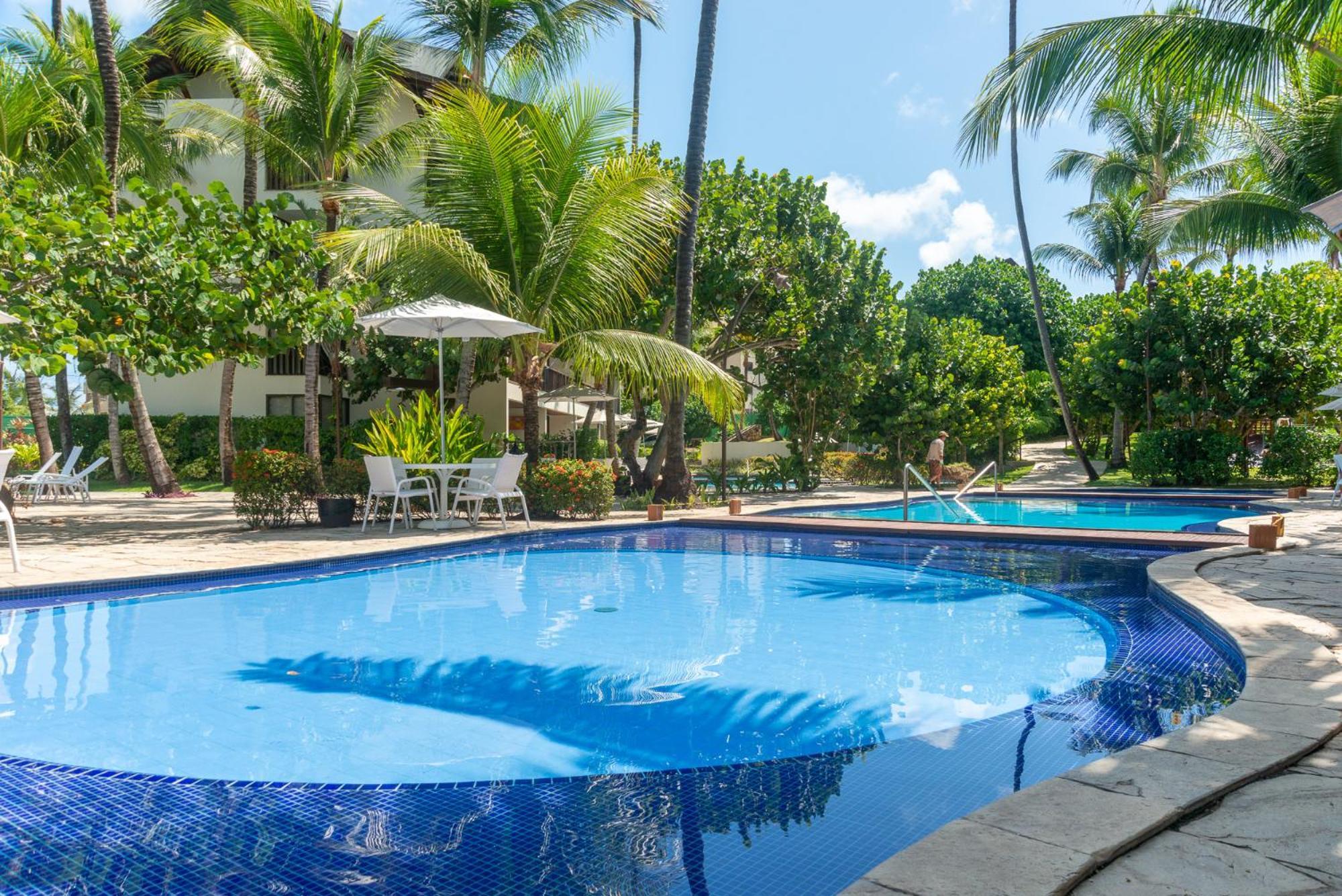 Flat Nannai Residence- Praia De Muro Alto ปอร์โต จิ กาลินญาส ภายนอก รูปภาพ